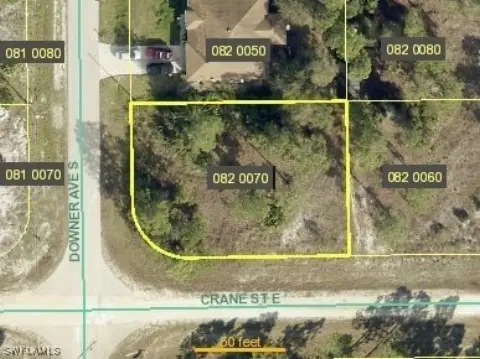 Lehigh Acres Quarter Acre Land