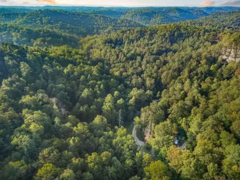 Land Near Red River Gorge