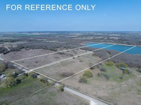 Havana, KS Lakeside Vacant Land