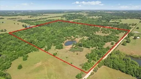 80 Acres in Bennington, OK
