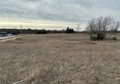 Land Ready for Homesite