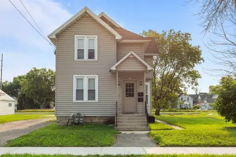 Two-Unit Duplex with Separate Meters