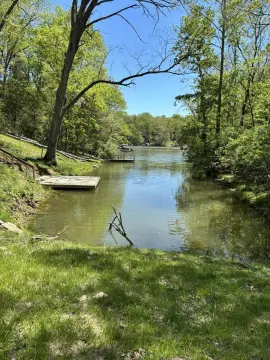 Waterfront Land in Gated Community