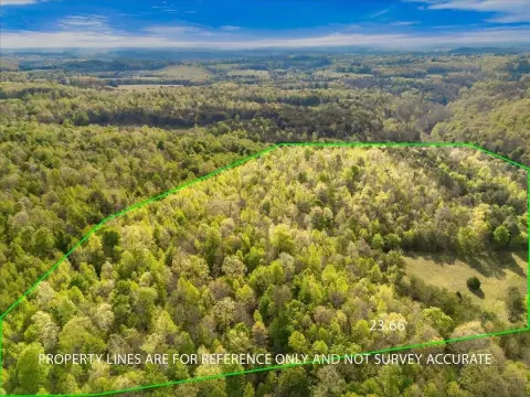 Unrestricted Land in East Bernstadt