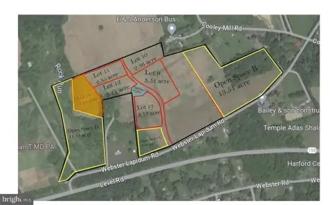 3.24 Acres in Havre de Grace