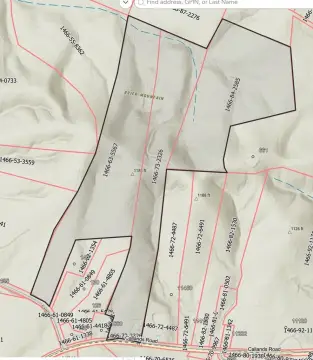 Beautiful Land Tract with Potential