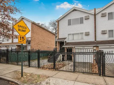 Well-Maintained Two-Family Bronx Duplex
