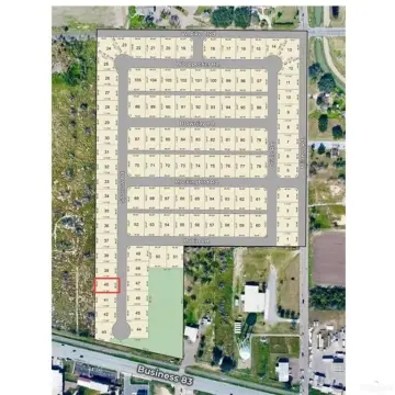 Land in Gated Community