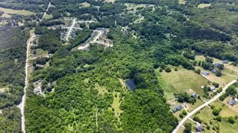 Residential Land in Moriah Woods