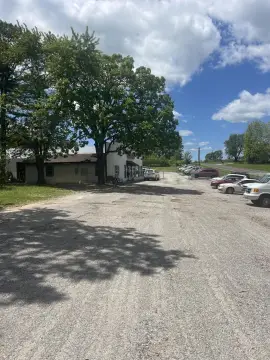 Auto Repair Shop with Drive-Through Bay
