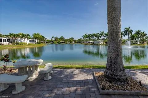 Lakefront RV Resort Lot
