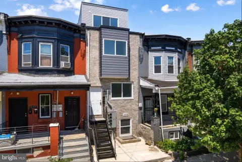 New-Construction Triplex