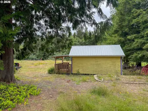 Agricultural Land with Septic