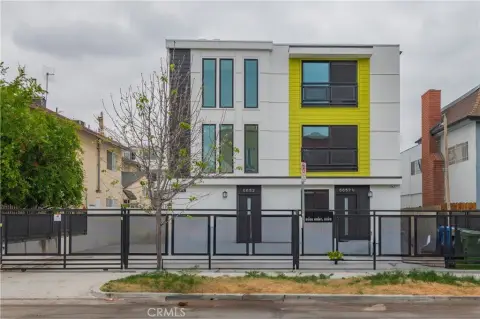 32-Unit Co-Living Apartment Building