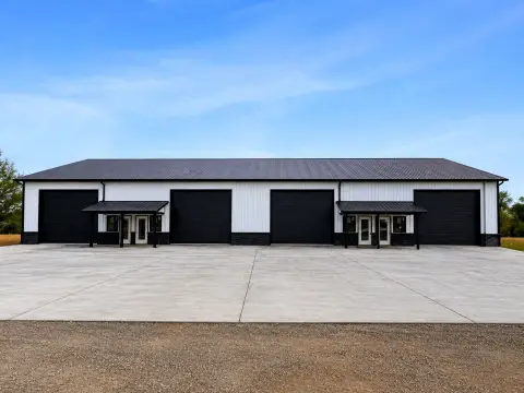 New Flex Space Building