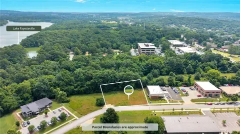 Commercial Land with Sewer Access