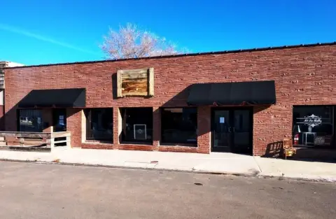 Remodeled Downtown Lovell Building