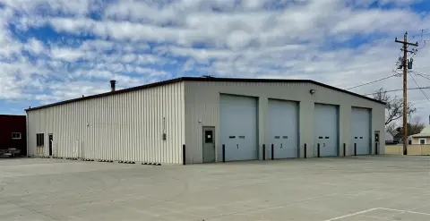 Commercial Building in Worland, Wyoming