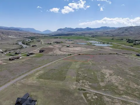 Wyoming Homesite in Wapiti Valley