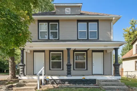 Updated Duplex: Investor Opportunity