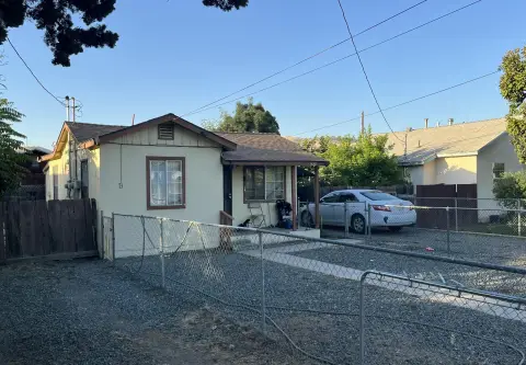 Two-Home Residential Income Property
