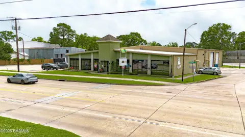 Two-Unit Mixed-Use Property