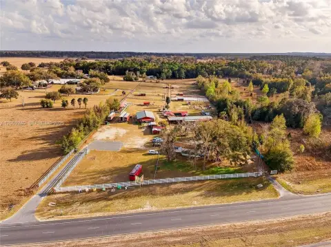 Turnkey Petting Zoo Property