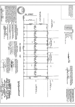 Residential Lots in Historic District