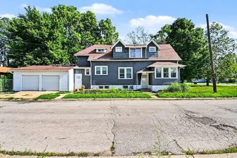 Two-Story Multifamily Duplex