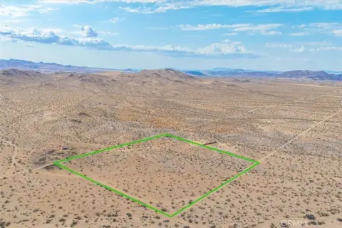 Joshua Tree 10-Acre Parcel