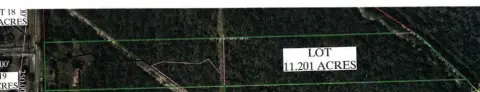 Waterfront Home Site with Creek Access