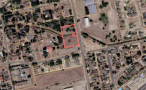 Commercial Land for Development