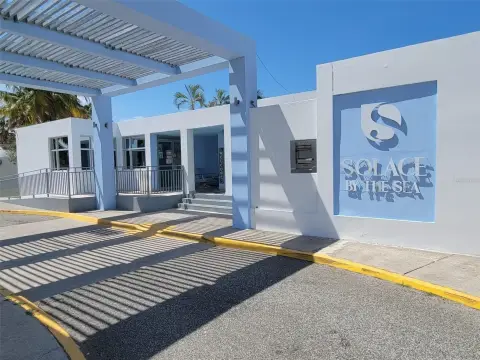 Retail Space in Solace Hotel