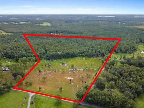 Residential Land Acreage Opportunity