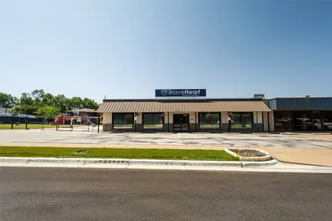 Church and School with Warehouse Gym