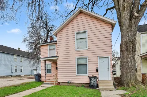 Fully Occupied Up-Down Duplex