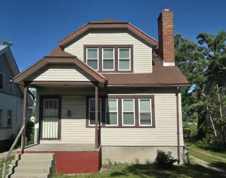 Two-Unit Residential Income Duplex