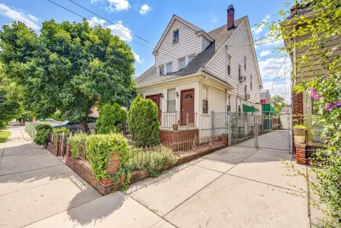 Two-Family Colonial Duplex