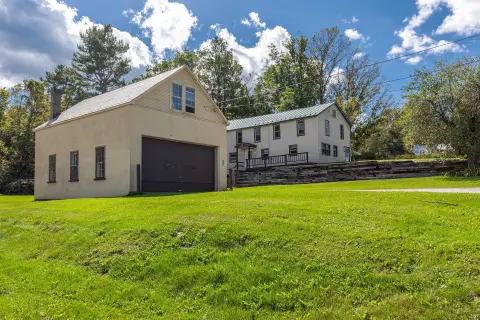 Three-Unit Property with Detached Garage