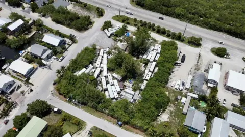 Cudjoe Key Commercial Development Land