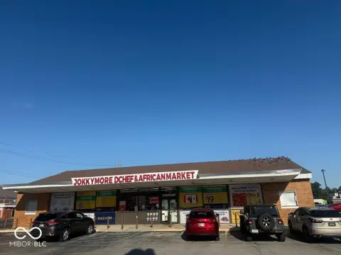 Grocery and Convenience Store Property