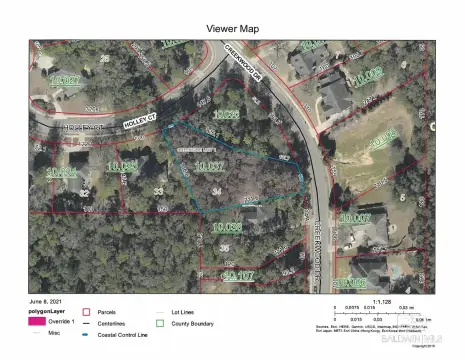 Residential Land in Daphne, AL