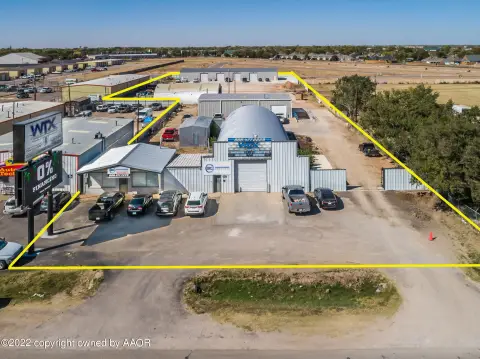 Amarillo Commercial Property For Sale