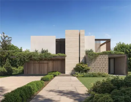 Golden Beach Oversized Residential Lot