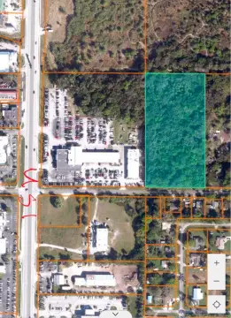 Fort Pierce Land Opportunity