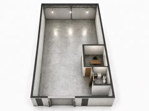 Lake Park Flex Warehouse Space