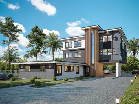 Income Duplex with Development Potential