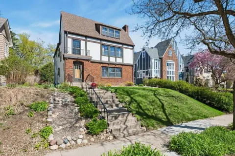 Updated Triplex with Patio