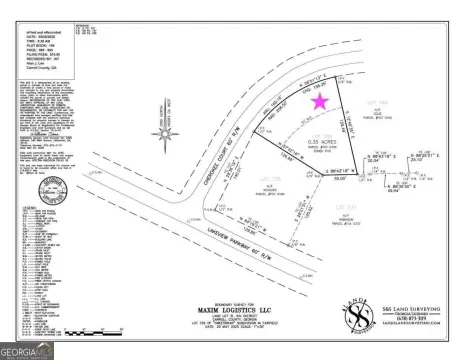 Ready-to-Build Homesite in Gated Community