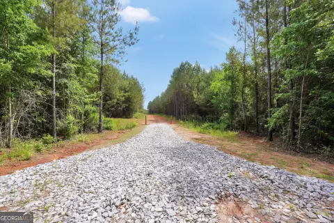 Secluded Monticello Land with Creek